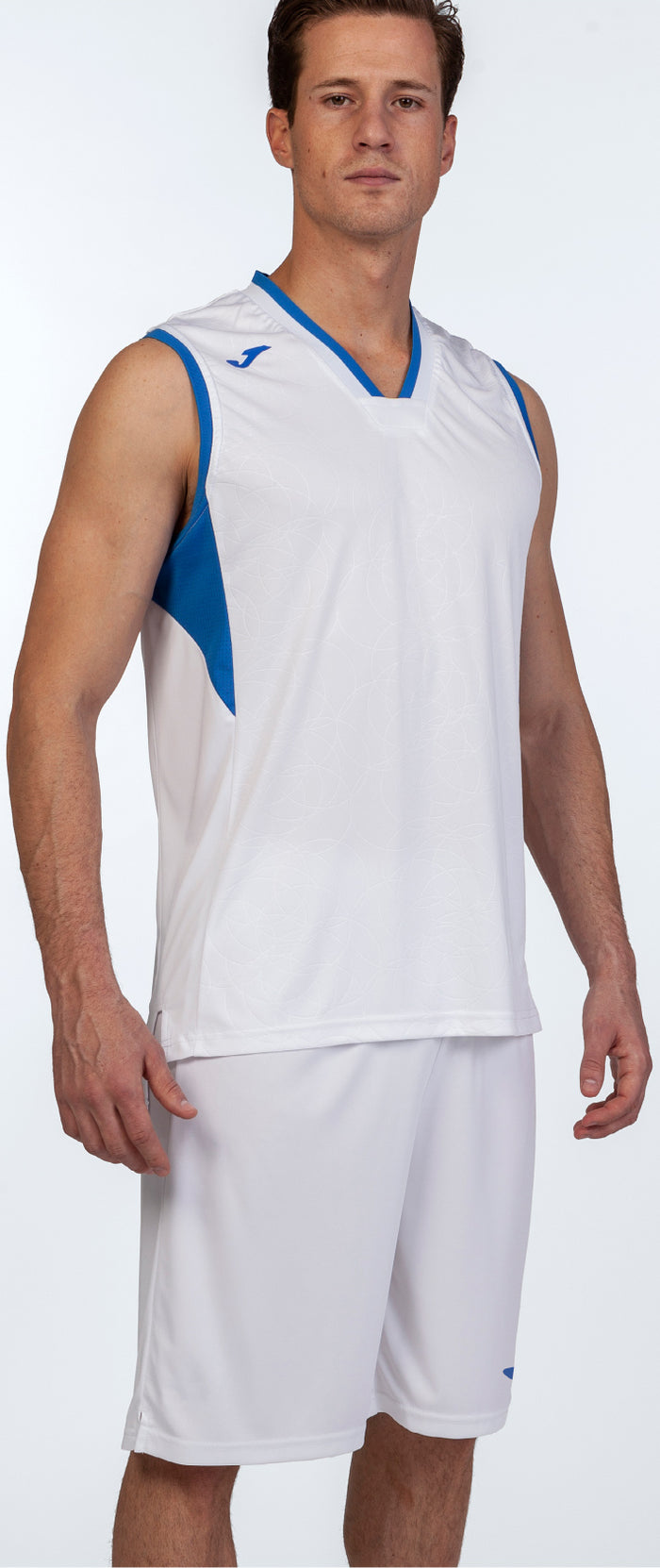 Joma T-shirt Suit Basket (Junior) - Black