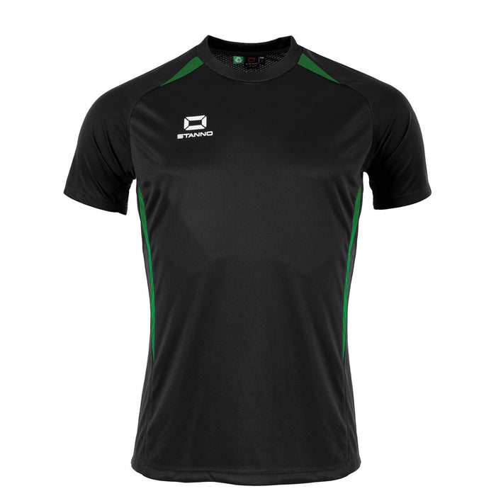 Stanno Stadio T-Shirt (Adult) - Black