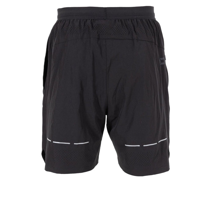 Stanno Functionals 2-In-1 Shorts - Black