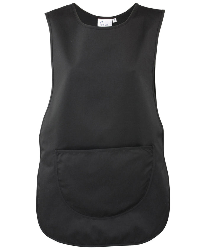 Premier Pocket Tabard - Black