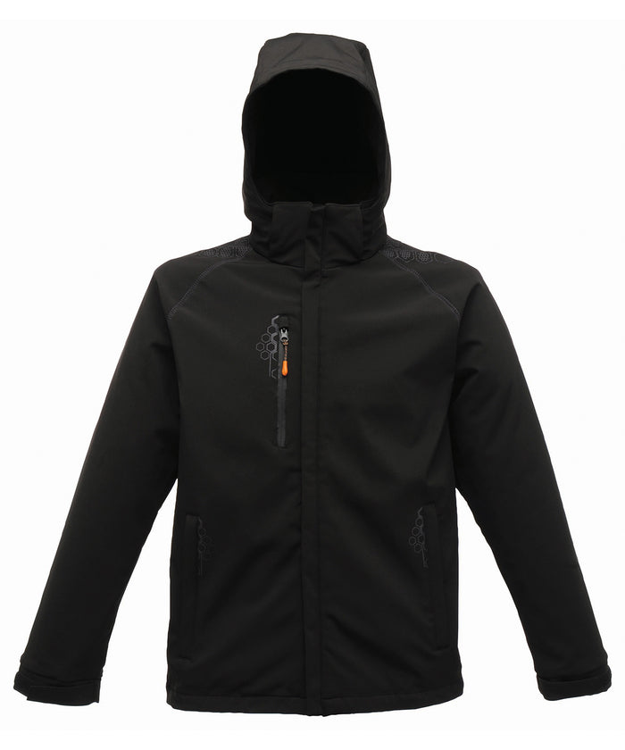 Regatta Repeller Softshell - Black
