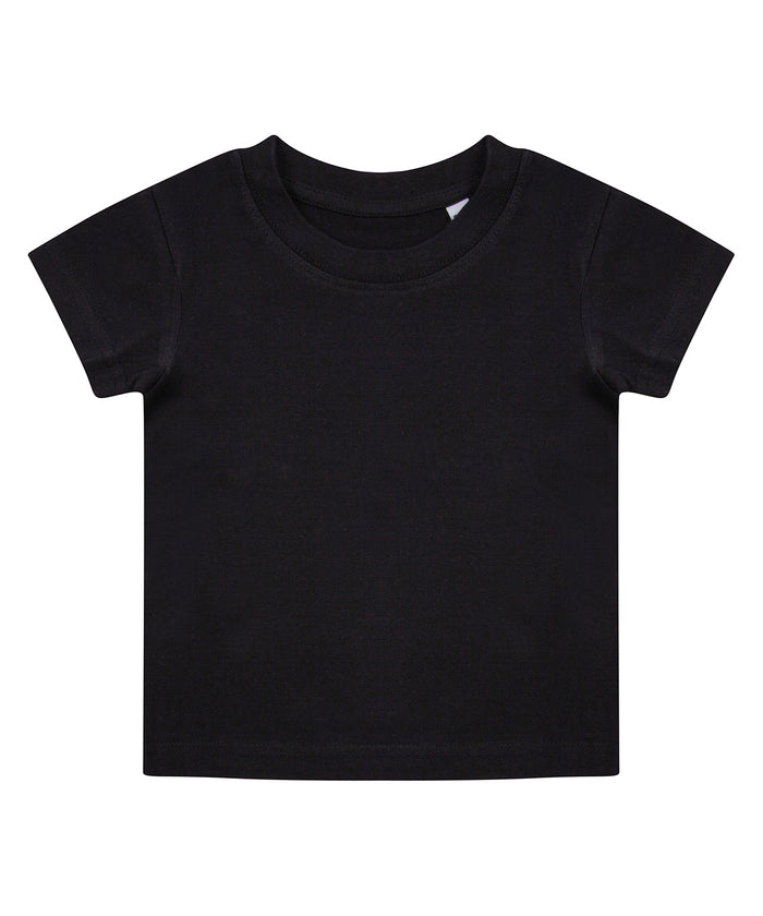 Larkwood Organic T-shirt - Black