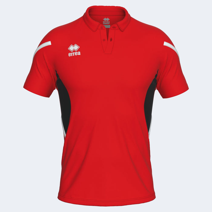Errea Clark Polo Shirt With Short Sleeves