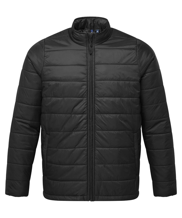 Premier ‘Recyclight’ Padded Jacket - Black
