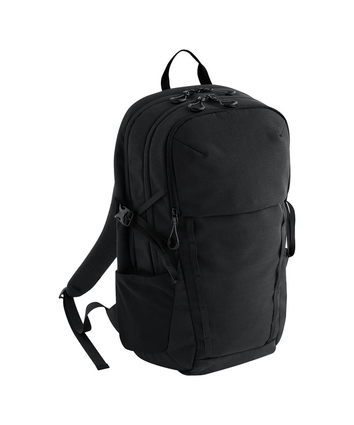 Quadra Active Outdoor 25 Litre Daypack - Black