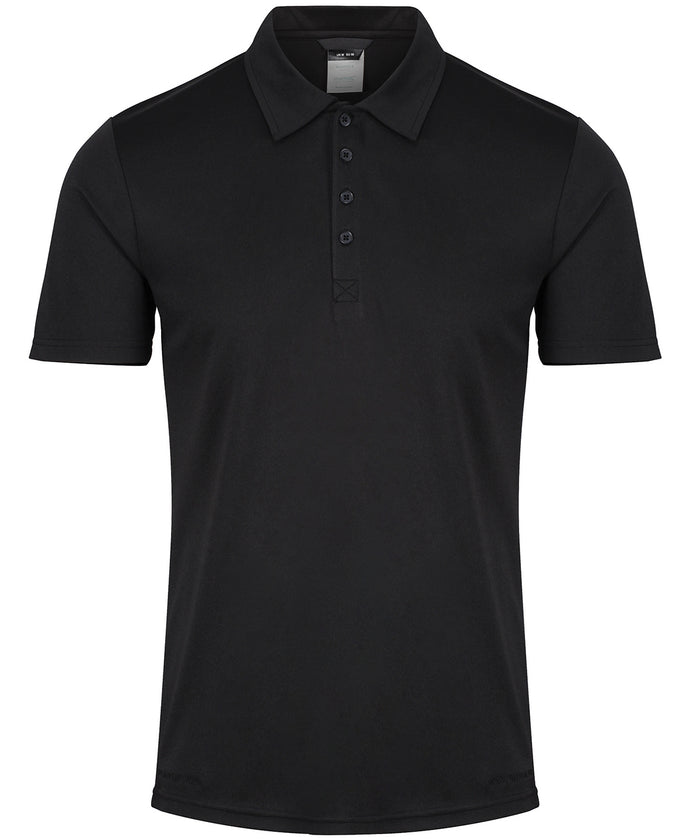 Regattahonestlymade Honestly Made Recycled Polo - Black