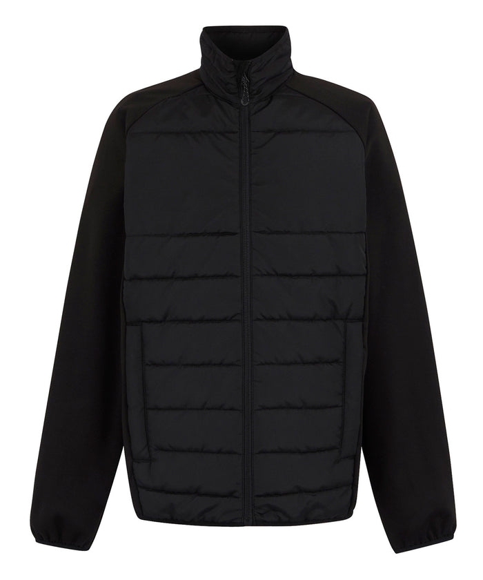 Regatta Essential Hybrid Jacket - Black