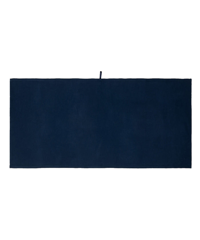 Towel City Quick-dry Bath Towel - Navy