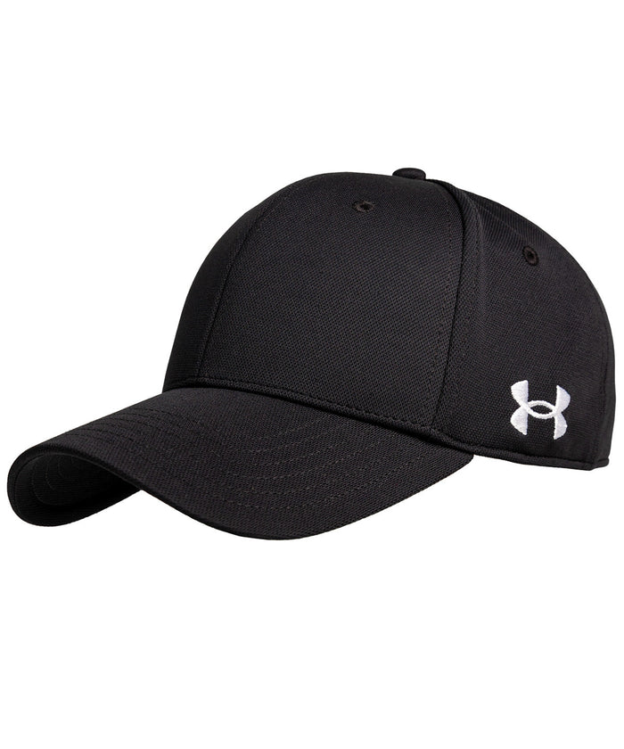 Underarmourgolf Ua Team Blitzing Cap - Black