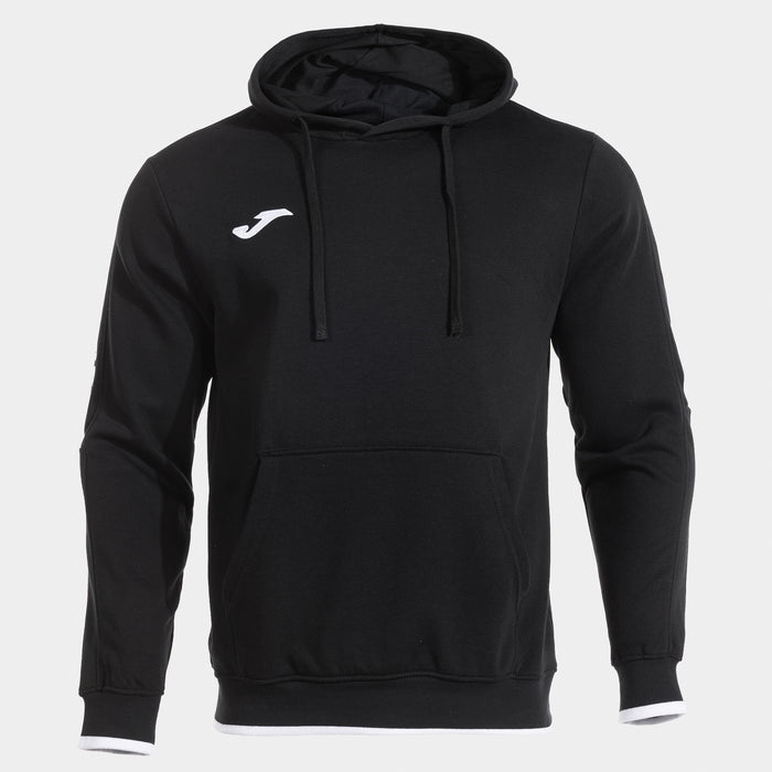 Joma Olimpiada Hoodie (Junior) - Black