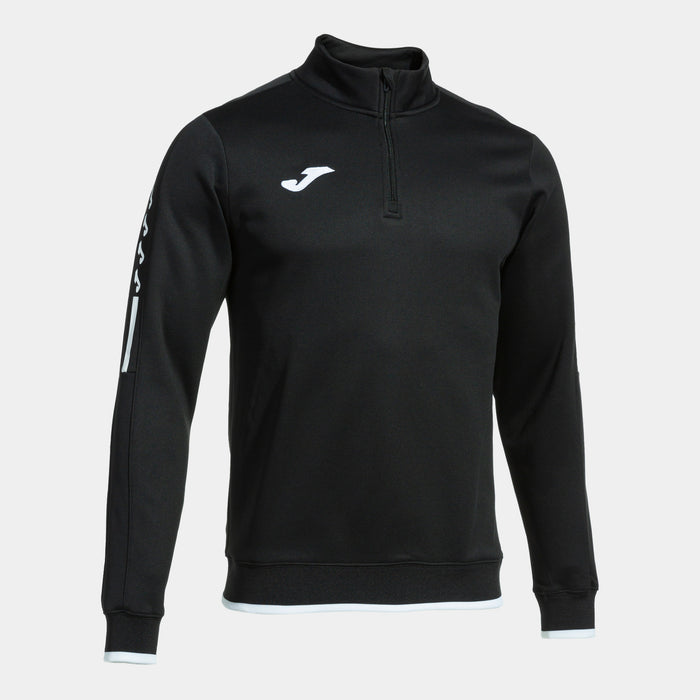 Joma Olimpiada Sweatshirt (Adult) - Black
