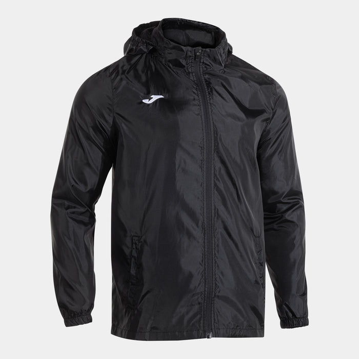 Joma Iris Raincoat (Adult) - Black