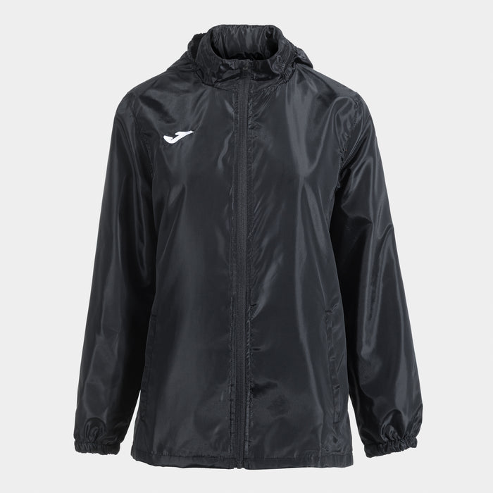 Joma Galia Raincoat (Adult) - Black