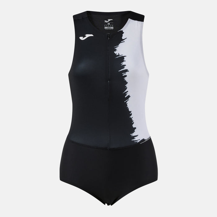 Joma City III Bodysuit (Junior) - Black White