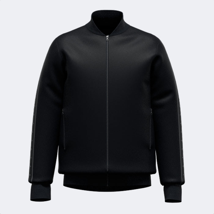 Joma Icono Street Bomber Jacket (Adult) - Black