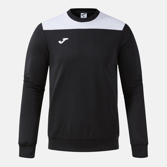 Joma Phoenix III Sweatshirt (Adult) - Black White