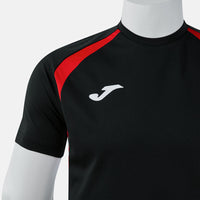 Joma Championship 20 Shirt (Junior) - Black / Red