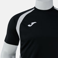 Joma Championship 20 Shirt (Junior) - Black / Gray