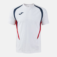 Joma Championship 20 Shirt (Junior) - White / Dark Navy