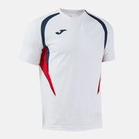 Joma Championship 20 Shirt (Adult) - White / Dark Navy