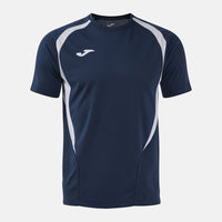 Joma Championship 20 Shirt (Adult) - Navy Blue / Gray