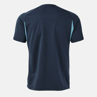 Joma Championship 20 Shirt (Junior) - Dark Navy / Fluorescent Yellow
