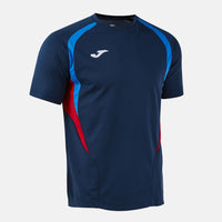 Joma Championship 20 Shirt (Junior) - Dark Navy / Royal Blue