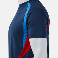 Joma Championship 20 Shirt (Junior) - Dark Navy / Royal Blue