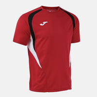 Joma Championship 20 Shirt (Junior) - Red / Black