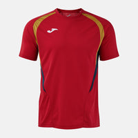 Joma Championship 20 Shirt (Adult) - Red / Dark Navy