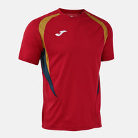 Joma Championship 20 Shirt (Adult) - Red / Dark Navy