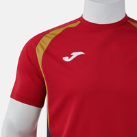 Joma Championship 20 Shirt (Adult) - Red / Dark Navy
