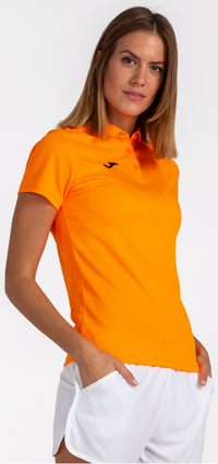 Joma Polo Shirt S/s (Adult) - Fluorescent Green