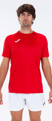 Joma T-shirt Dinamo S/s (Junior) - Black