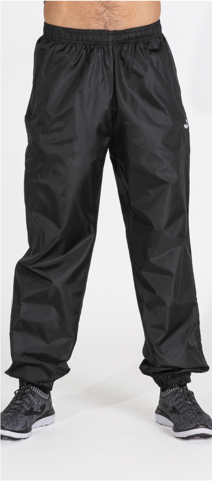 Joma Long Pant Waterproof Leeds (Adult) - Black