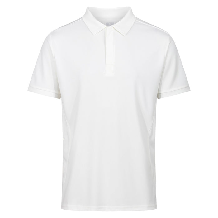 Chadwick Radial S/S Cricket Shirt (Junior) - Ivory