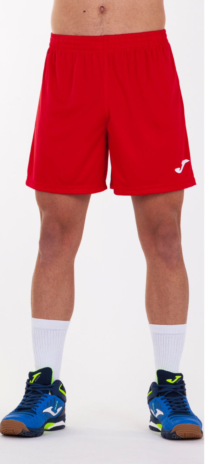 Joma Short Treviso (Adult) - Black