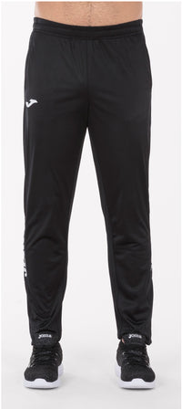 Joma Long Pants Championship IV (Adult) - Black