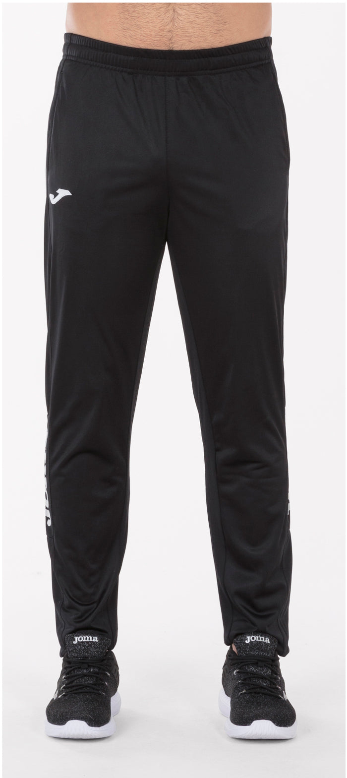 Joma Long Pants Championship IV (Junior) - Black