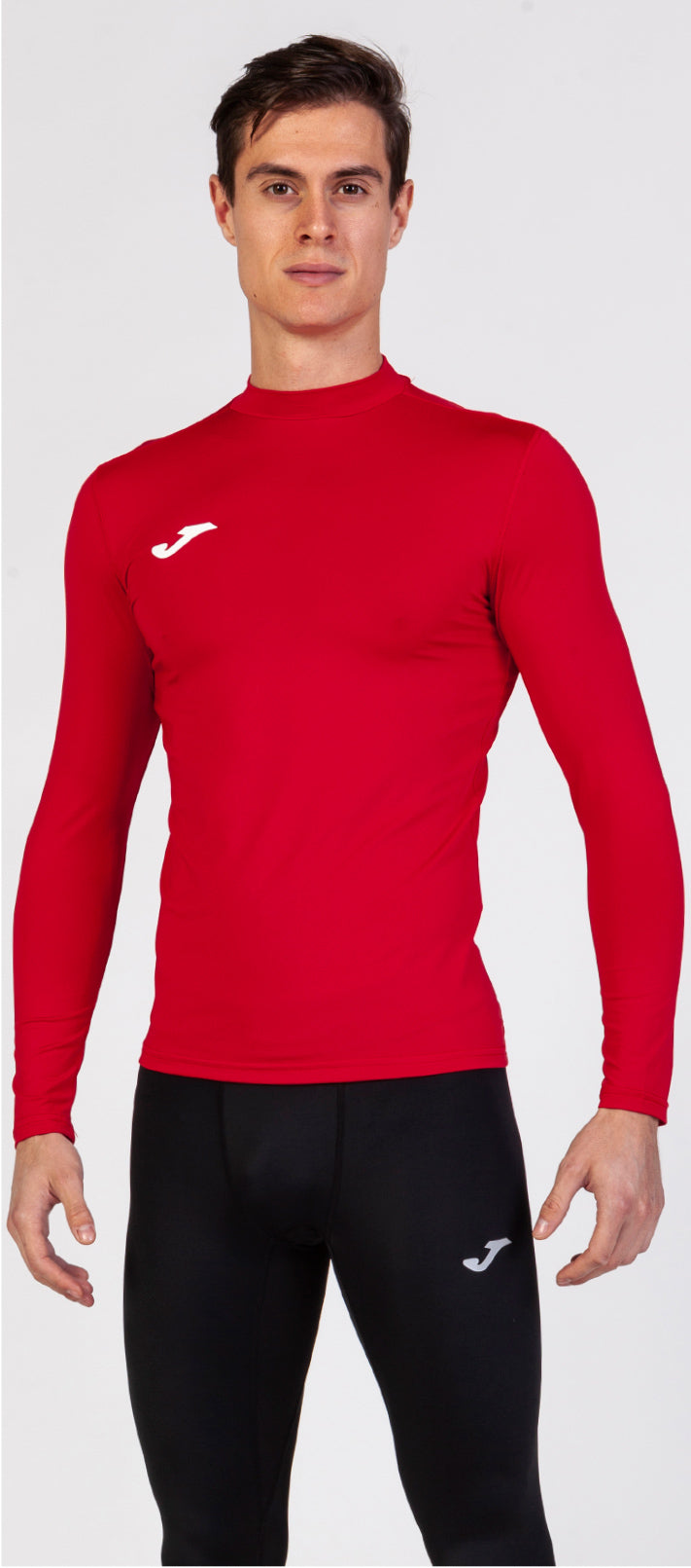 Joma L/s T-shirt Brama Academy (Adult) - Black