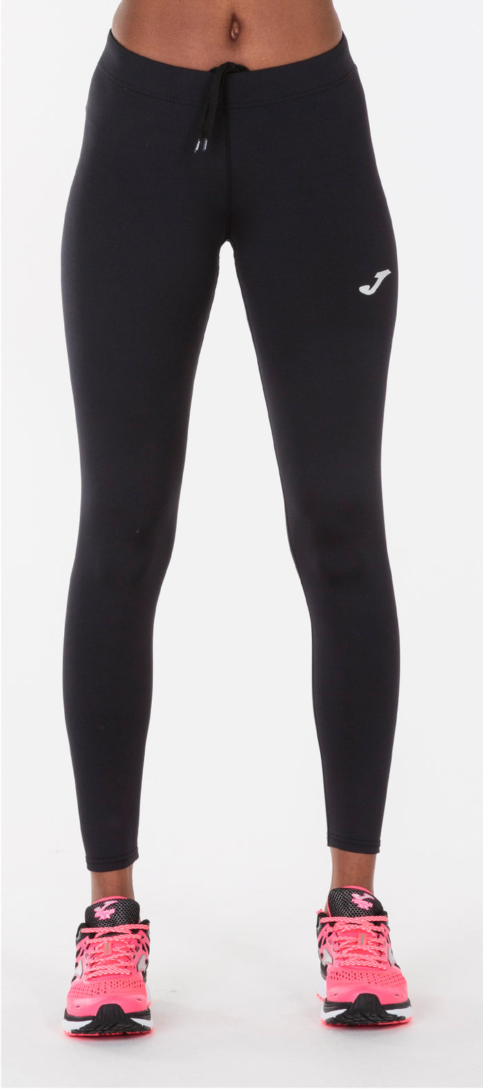 Joma Sculpture Women's Long Tights (Adult) - Black
