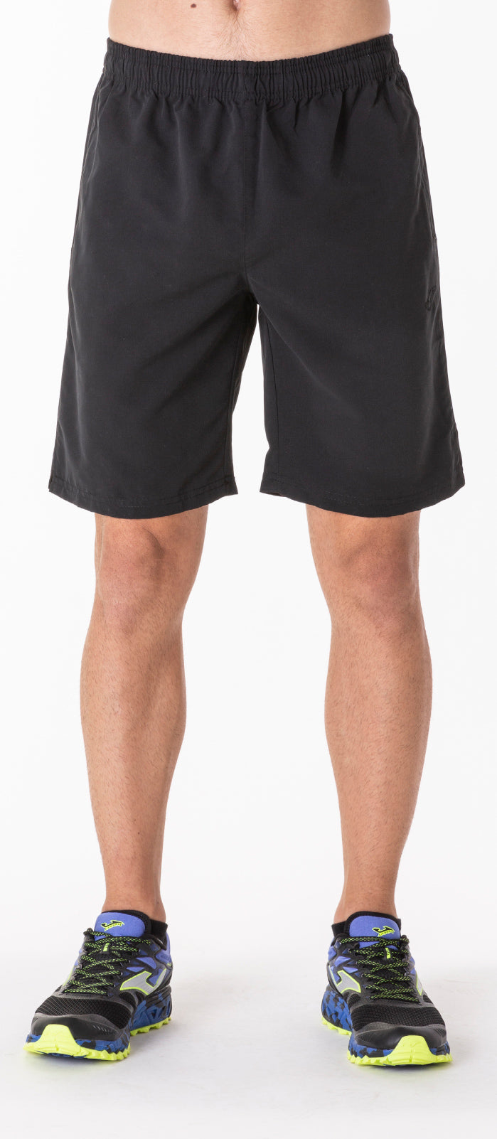 Joma Bermuda Shorts Costa II (Adult) - Black