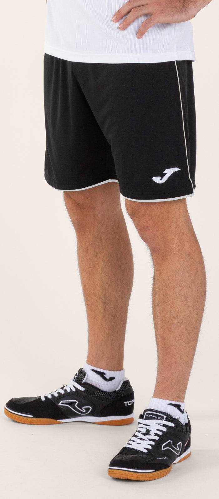 Joma Referee Shorts (Adult) - Black