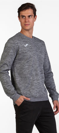 Joma Cairo II Sweatshirt (Adult) - Fluorescent Green