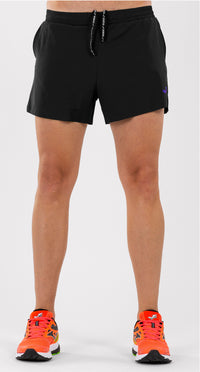 Joma Trail Micro Shorts - Black
