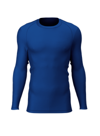 Chadwick All Purpose Baselayer Top (Junior) - Royal