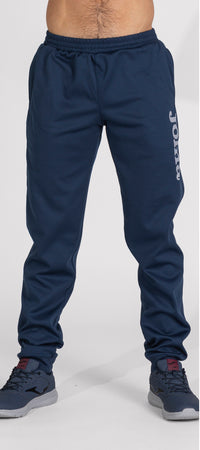 Joma Long Microfiber Tirreno Trousers (Junior) - Black