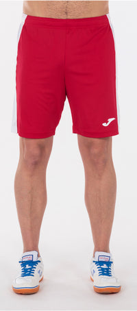 Joma Academy Shorts (Junior) - Fluorescent Yellow Black