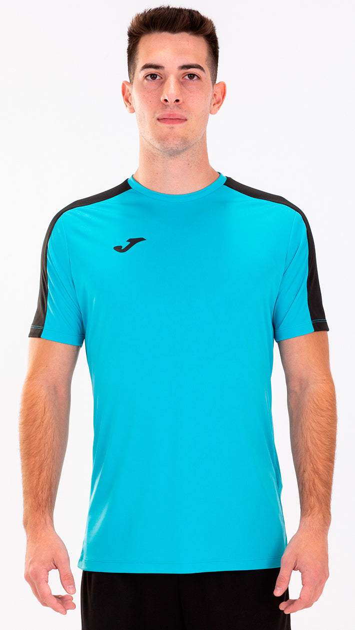 Joma Academy T-shirt (Junior) - Black White