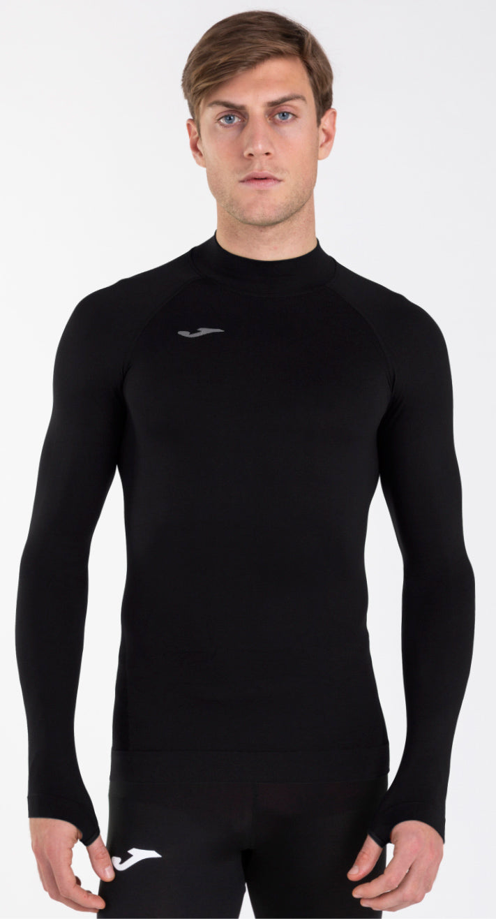 Joma Brama Classic M/c T-shirt - Black